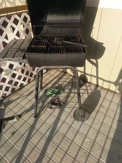 BBQ Grill