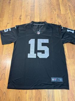 Brand new never worn Black Las Vegas Raiders Fernando Mendoza Stitched Jersey