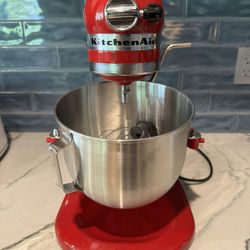 KitchenAid Bowl Lift Mixer 