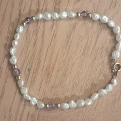 Freshwater Pearl Bracelet