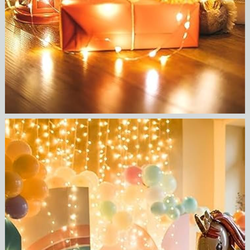 Fairy light - unopened Amazon package