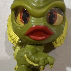 NEW 2025 TINY NIGHTMARES TERRIF-EYES Mini Figure CREATURE FROM THE BLACK LAGOON no box 📦