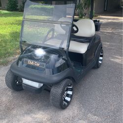 Club Car Golfcart