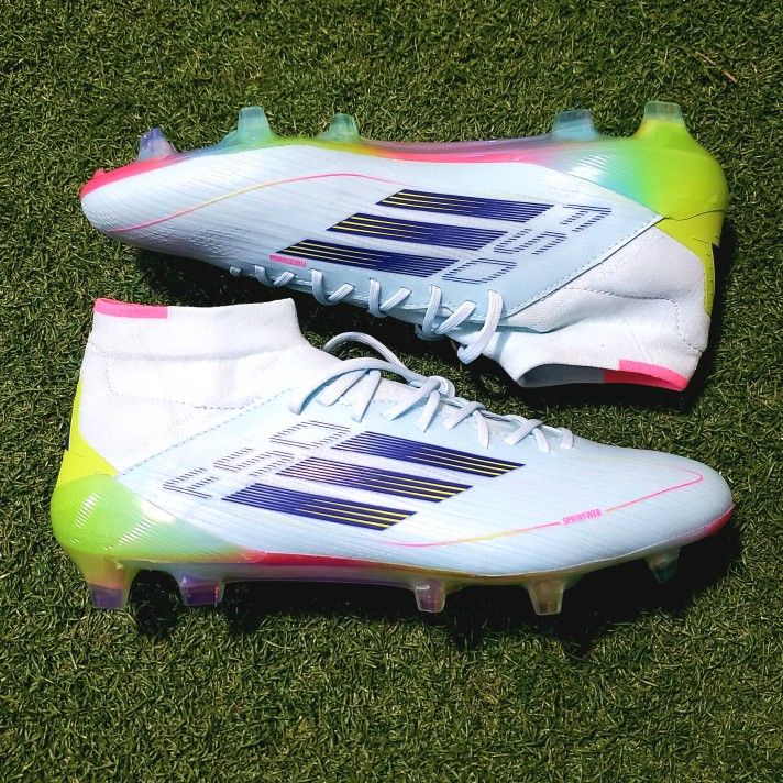 Adidas F50 Elite FG Soccer Cleats Women's Size 9.5