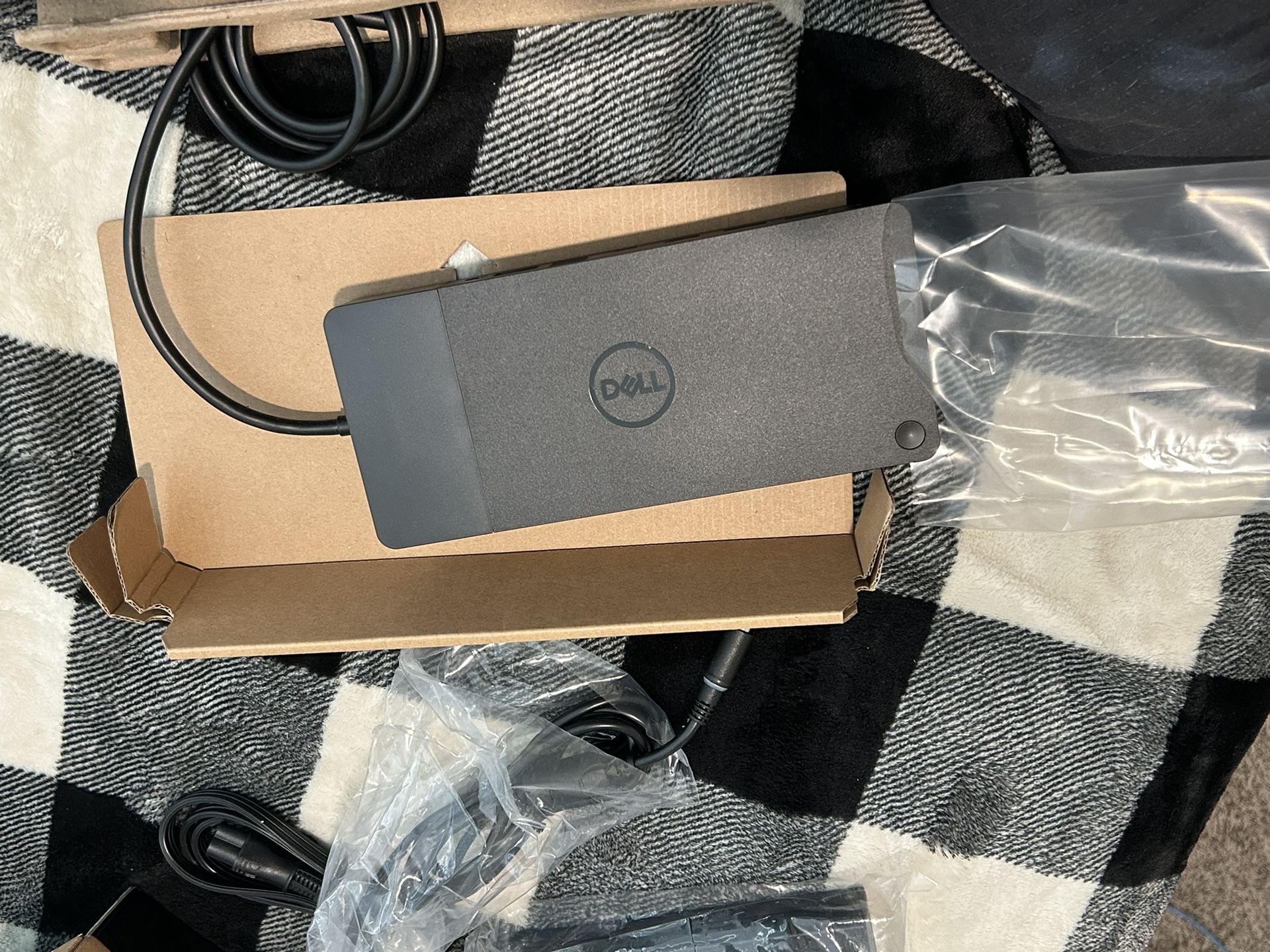 Dell Docking Station Brand New