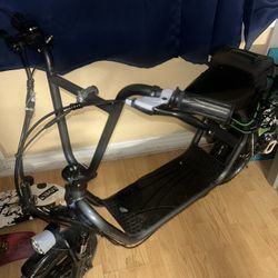 E~Bike W/Seat