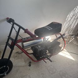 gts mini bike