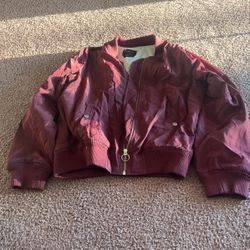 Teen Jacket Size Large