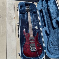 Ibanez S Series S470DXQM