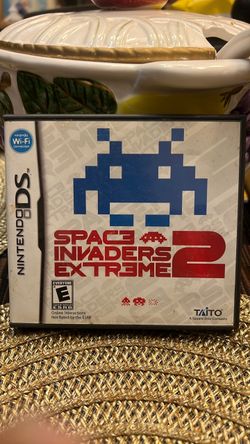 Space Invaders Extreme 2 Nintendo DS