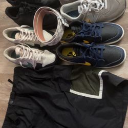 Dunks And Stuff