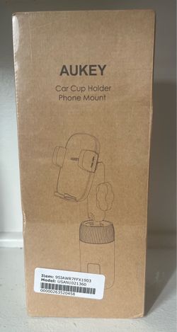 Aukey Car Cup Holder Phone Mount