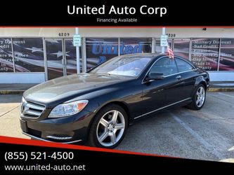 2014 Mercedes-Benz CL 550