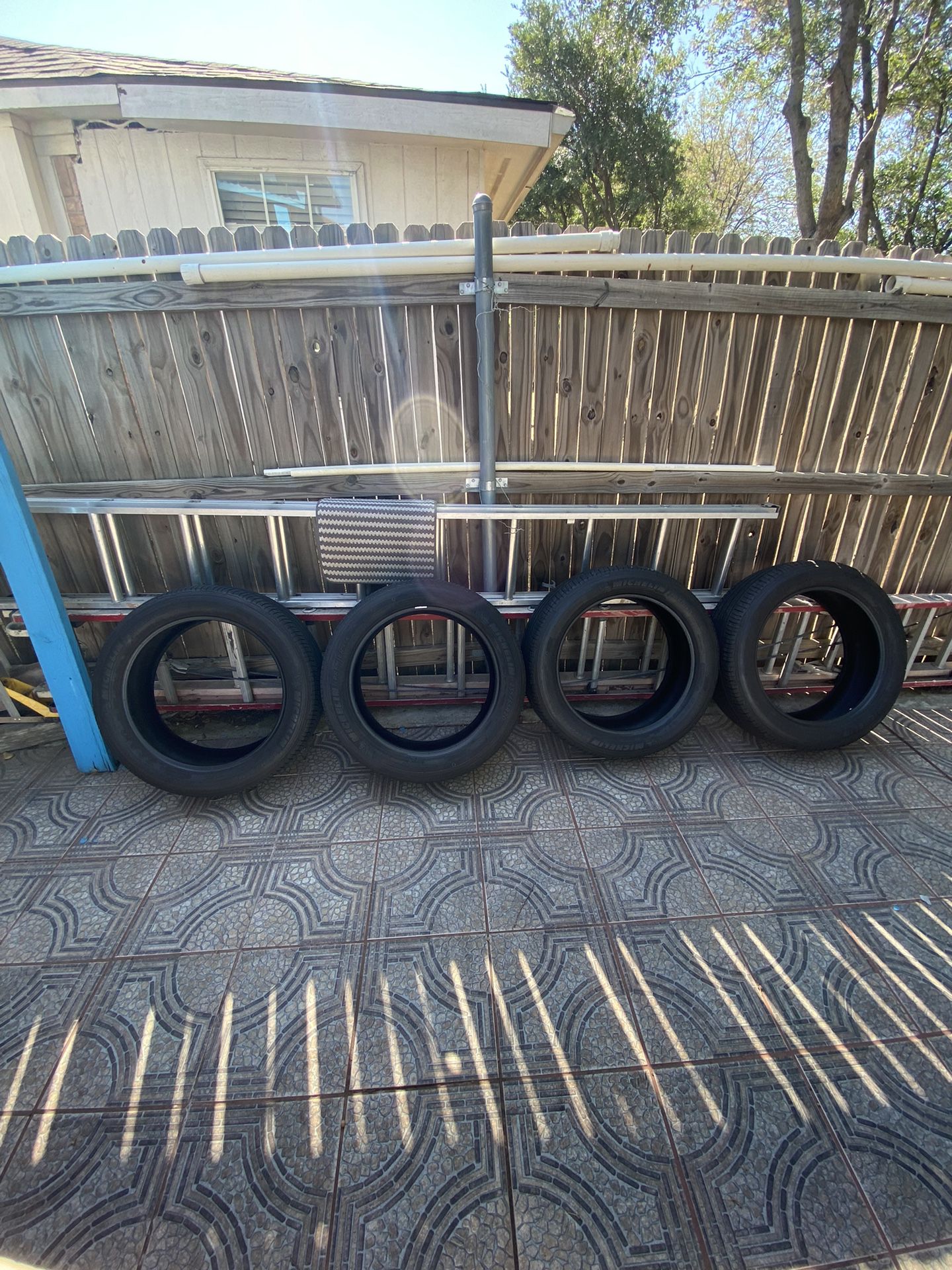 Michelin Premier LTX Tires