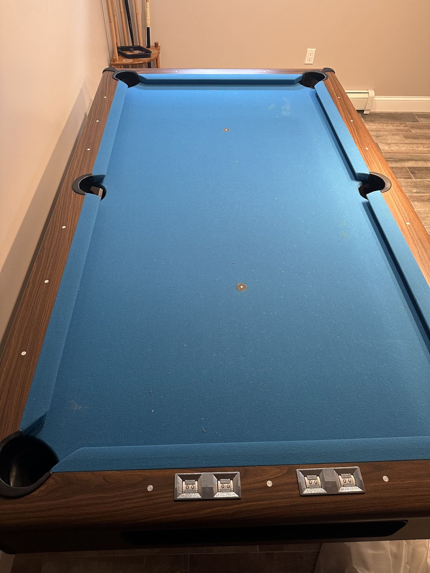 Pool Table