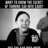 Never Pay Full Price!!