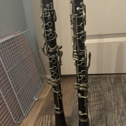 Clarinets 