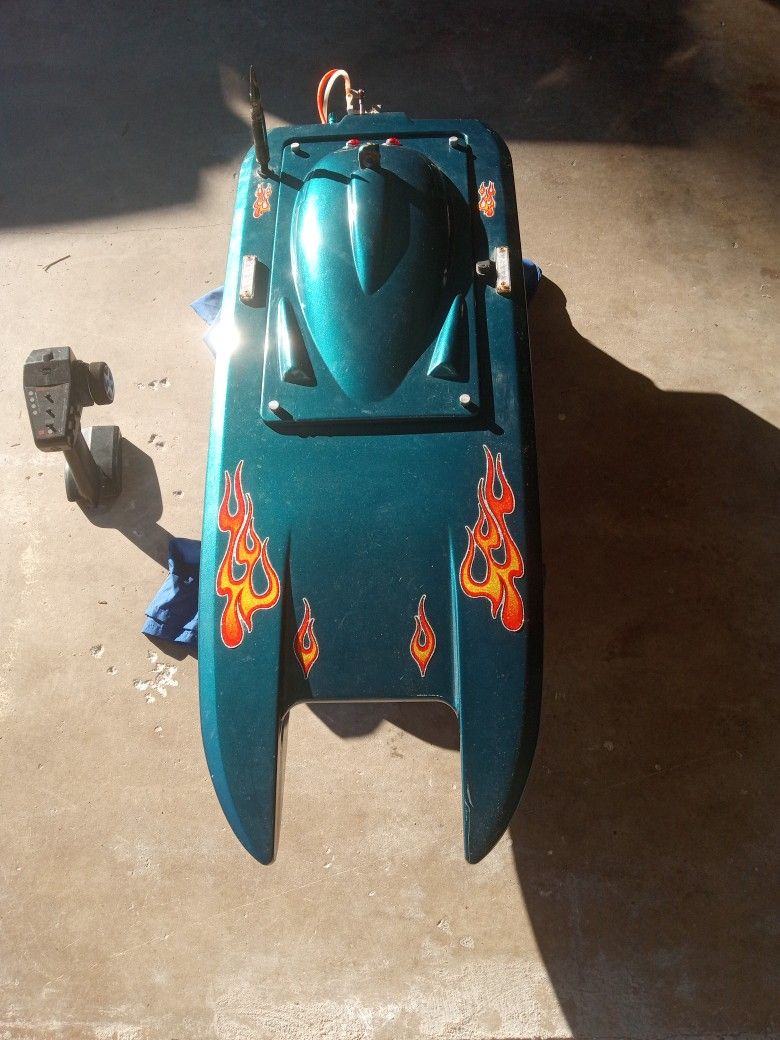 Speed Boat  Holiday Special Only Ask For Discounted Price 