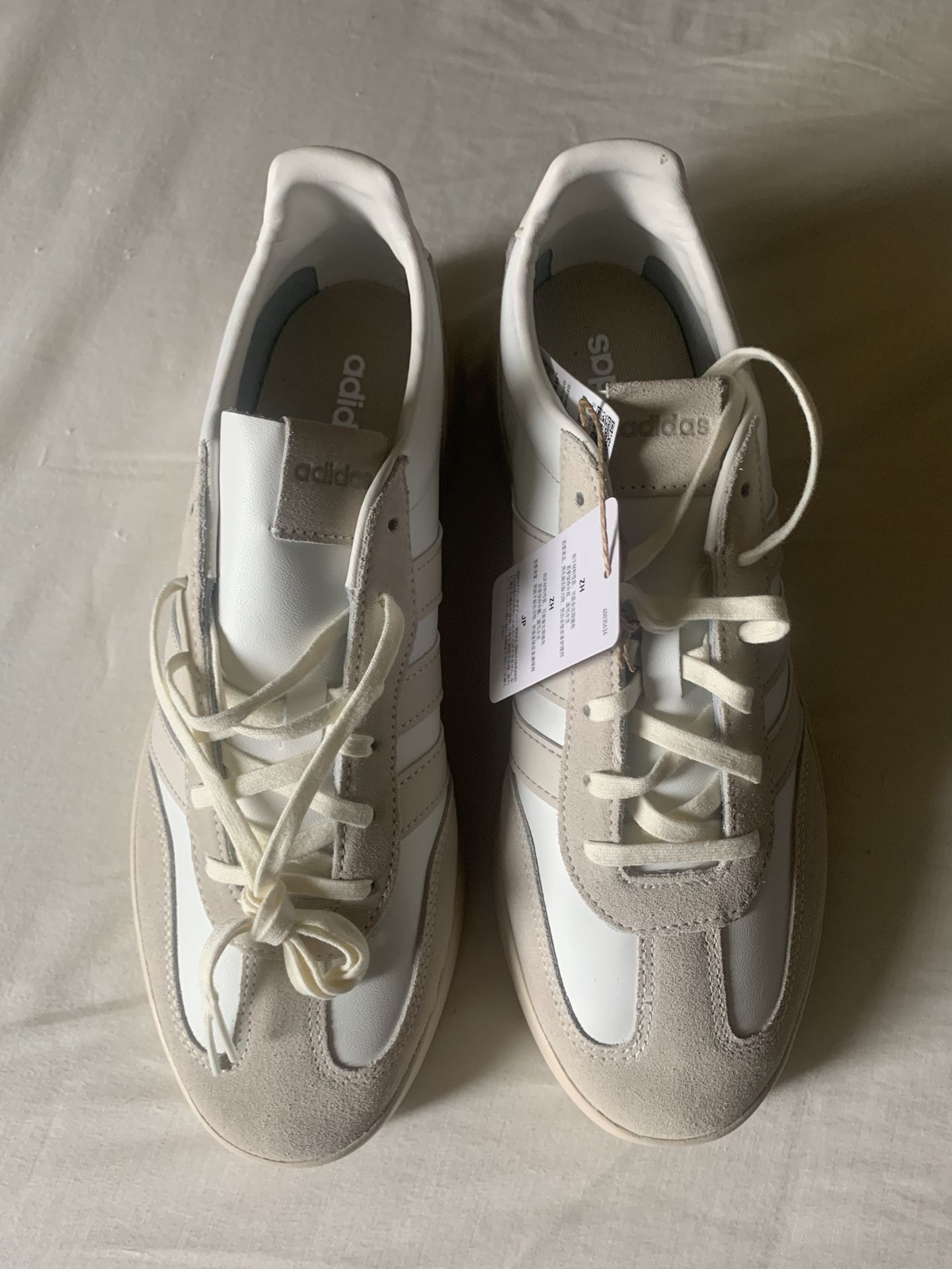 Adidas Barreda Decode Lux Men's Shoes Core White/Alumina jr1228