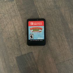 Donkey Kong Tropical Freeze