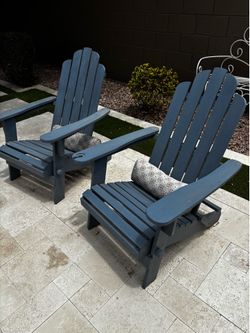 Adirondack Chairs
