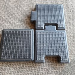 Sand Weights For Llv/mail Truck Or Any Vehicle 