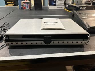 Logitech Slim Devices Transporter Network Music Player