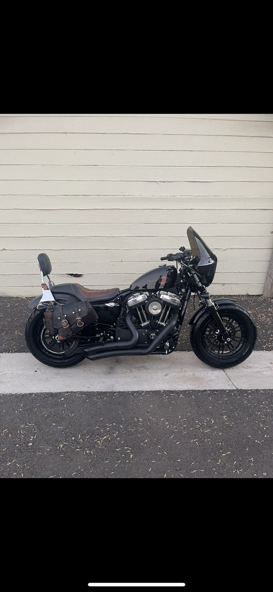 2019 Harley Davidson Sportster