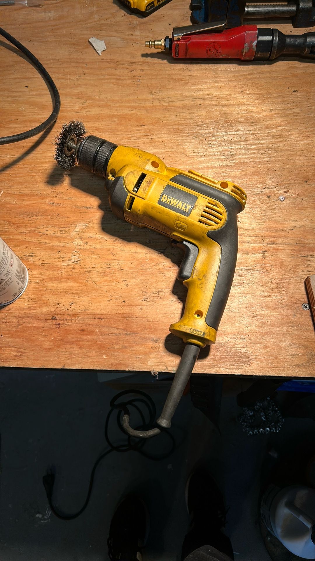 Dewalt Corded Drill