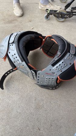 Football pads