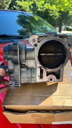 5.3 l33 throttle body drive by wire