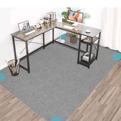🪑 Brand New Floor Mat for Office or Desk Chair – Carpeted Floors