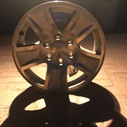 Silverado 2018 Rims All 4
