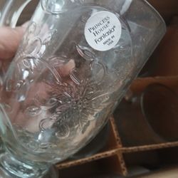 Princess House Mugs 