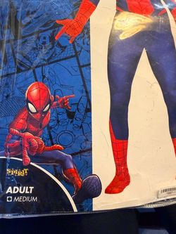 Spider-Man Adult Medium Costume