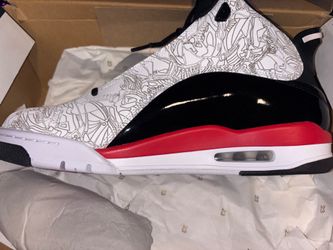 Jordan Dub Zero