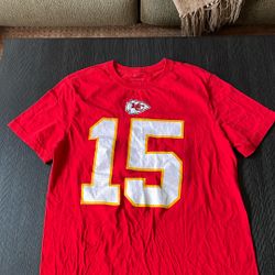 Patrick Mahomes Kansas City Chiefs Football Tee