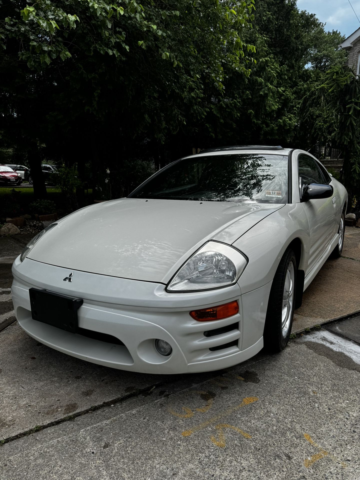 2003 Mitsubishi Eclipse
