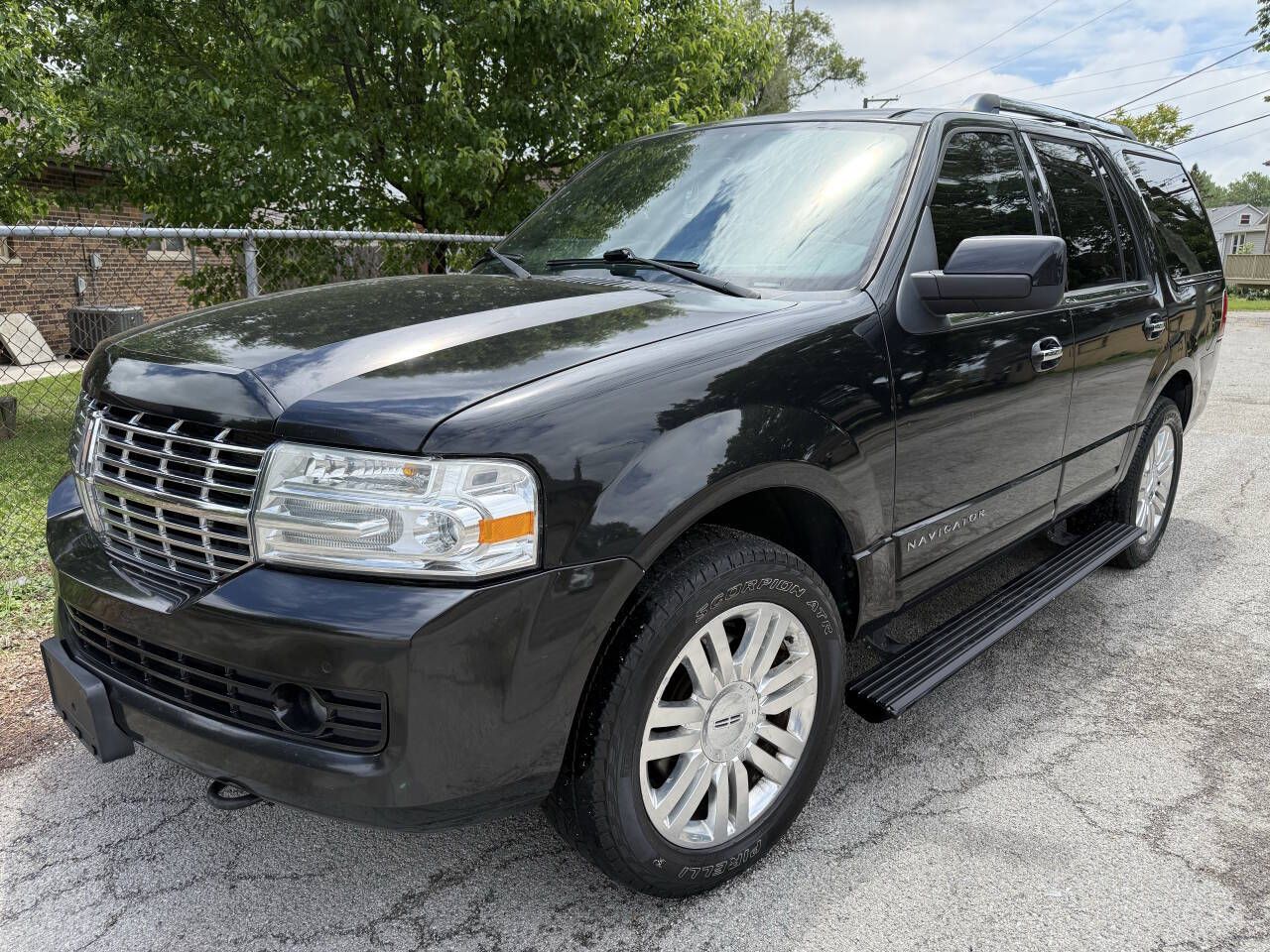 2013 Lincoln Navigator