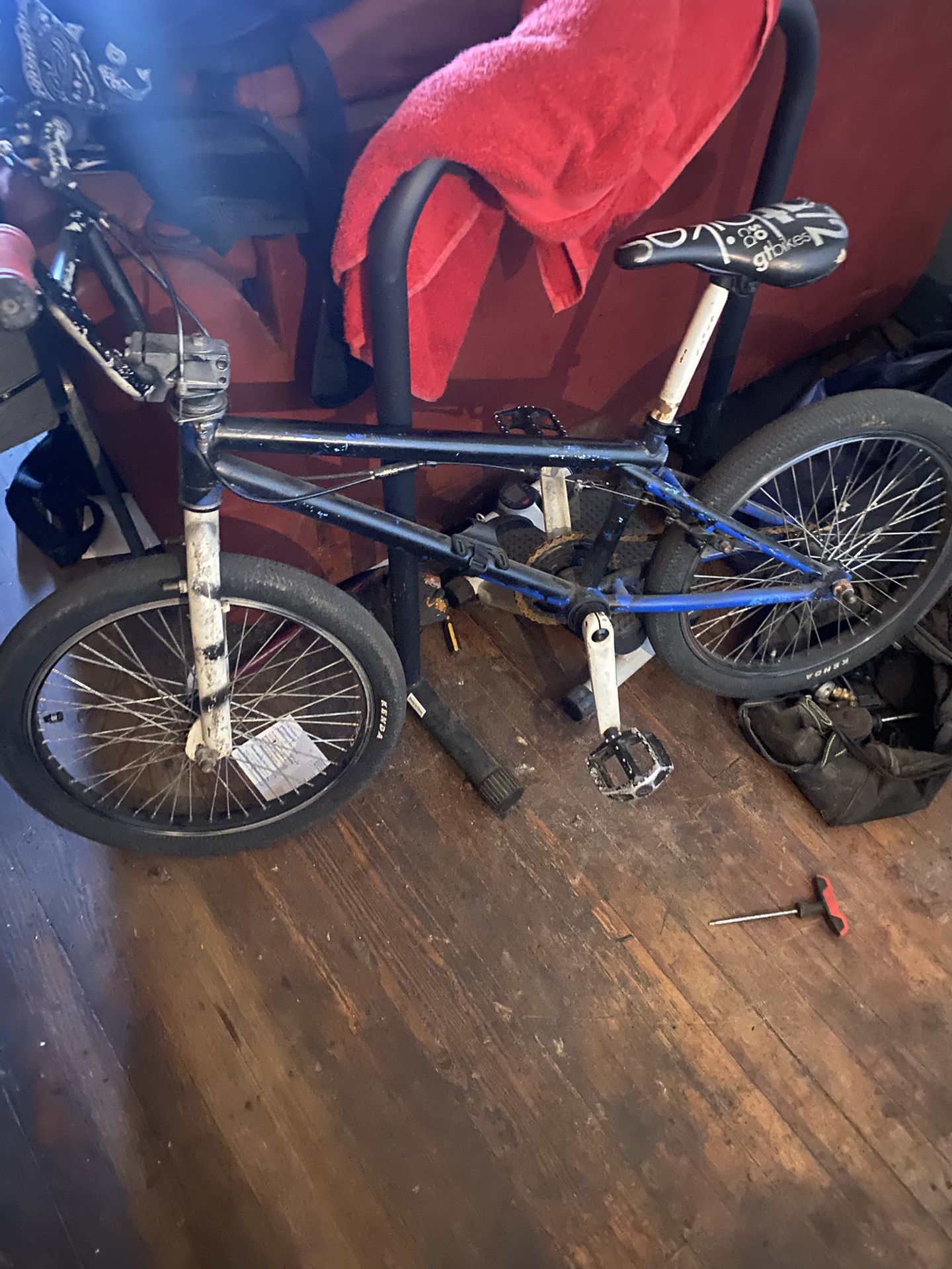 20 In GT Bike (pick Up Only) Trades Or Offer