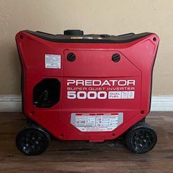 Predator 5,000
