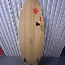 Short Surfboard