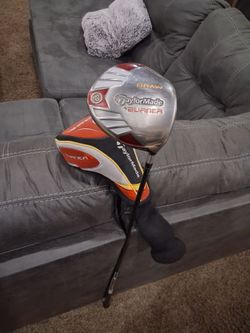 Taylormade Burner Driver w/Cover
