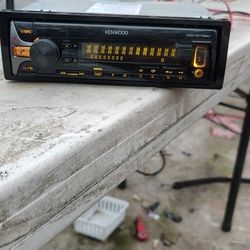 Kenwood Bluetooth 