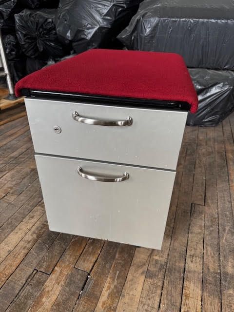 Steelcase Mobile Pedestals - Qty. 3