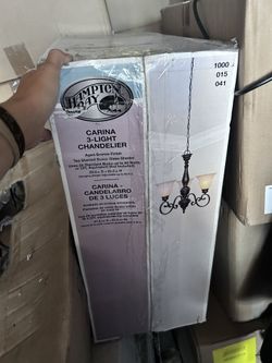 Chandeliers