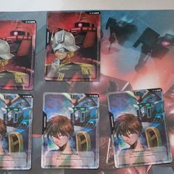Gundam Card Game
