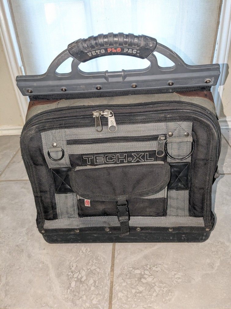 Veto XL Tool Bag In Amazing Condition 180.00