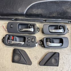 Lexus LS400 Door Handles