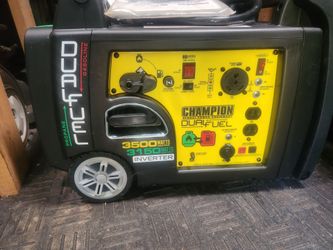 Champion Generator